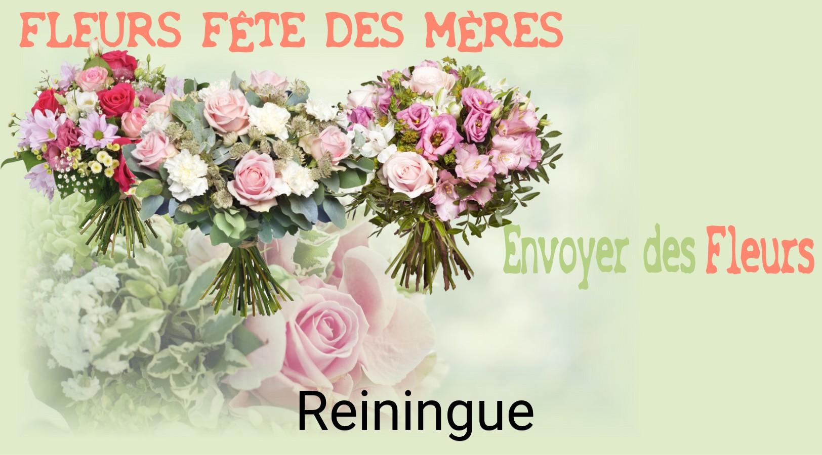Bouquet de Fête des Mères livré à Reiningue